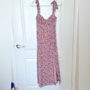 Astr the label dress, never worn. Tags still on, size XS